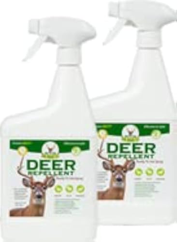 Bobbex Repelente de Ciervos 32 oz. Listo para Usar - Paquete de 2 - imagen 5