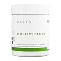 Cápsulas Multivitamínicas Kaged | Sin Sabor | Frutas y Verduras Orgánicas | Multivitamínico Vegano | Vitaminas C, D, E, B12 | 30 Porciones - imagen 1