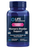 Suplemento para la Salud de la Vejiga de Life Extension para Mujeres – Frecuencia Urinaria Normal – Extractos de Cola de Caballo, Lindera y Caper – - imagen 1