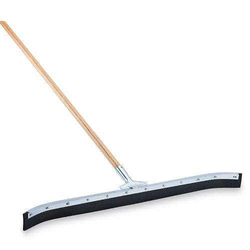 Squeegee de Piso de Goma Suave LIBMAN 954.0, Cuchilla Curvada de 36 - imagen 5