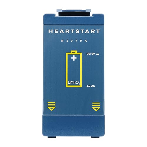 Batería para Desfibrilador Externo Automático Philips HeartStart Home y Onsite - imagen 4