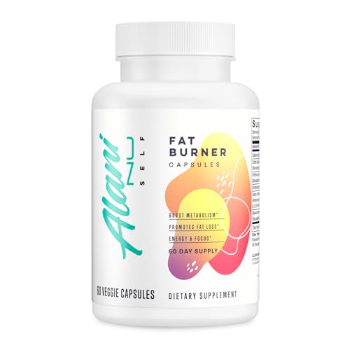Suplemento Quemador de Grasa Premium Alani Nu, Acelerador de Metabolismo y Supresor de Apetito, Suministro para 60 Días, Empaque Puede Variar - imagen 4