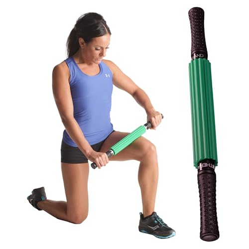 Theraband 13076 Rodillo Muscular para Automasaje, Liberación de Puntos Gatillo y Soreness Muscular, Versión Antigua, Tamaño Único - imagen 5