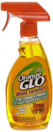 Pulidor de Madera Orange Glo 57037-11897 de 16 Onzas (Caja de 6) - imagen 3