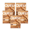 Quest Nutrition Masa para Galletas con Chispas de Chocolate - Alta Proteína, Bajo en Carbohidratos, Sin Gluten, Amigable con Keto, 2.12 Oz, 20 - imagen 1