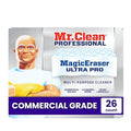 Esponjas de Limpieza Mr. Clean PRO Magic Eraser Ultra Pro, Paquete de 26, para Remover Grasas y Manchas en Entornos Comerciales - imagen 1