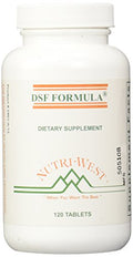 Tabletas Nutri-West DSF Formula, 120 piezas - imagen 1