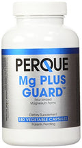 PERQUE Mg Plus Guard 180 Cápsulas Vegetales - imagen 1