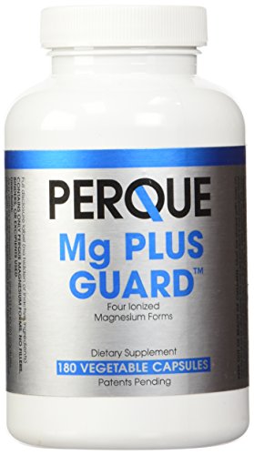 PERQUE Mg Plus Guard 180 Cápsulas Vegetales - imagen 5