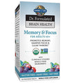 Garden of Life Dr. Formulated Suplemento Orgánico para la Salud Cerebral, Memoria y Concentración para Adultos 40+, 60 Tabletas - imagen 1