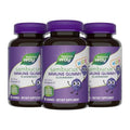Gomitas Inmunológicas para Niños Nature's Way Sambucus con Extracto de Saúco Negro, Vitamina C y Zinc, 60 Gomitas (Paquete de 3) - imagen 1