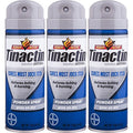 Spray en Polvo Tinactin para Picazón en la ingle, 4.6 oz. (Paquete de 3) - imagen 1