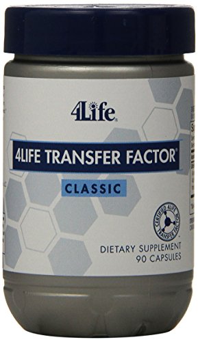 4Life - Transfer Factor Classic - Suplemento Inmunológico con Péptidos de Calostro para el Equilibrio de la Salud Inmunológica - 90 Cápsulas Veganas - imagen 5