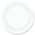 Plato de Espuma Dart 6PWCR Concorde, 6 de diámetro, Blanco (Caja de 1000 unidades) - imagen 1