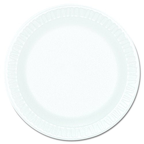 Plato de Espuma Dart 6PWCR Concorde, 6 de diámetro, Blanco (Caja de 1000 unidades) - imagen 6