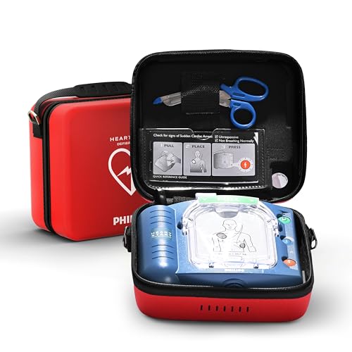 Desfibrilador Philips HeartStart OnSite AED, Paquete Listo OnSite M5066A-R01 - imagen 4