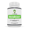 VitaMonk HistaResist Bloqueador de Histamina - Suplemento de Enzima DAO para Intolerancia a la Histamina - 60 Cápsulas para una Digestión Suave - imagen 1