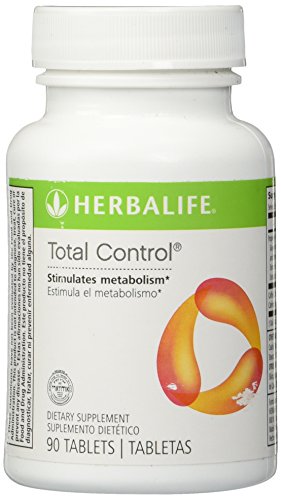HERBALIFE TOTAL CONTROL 90 TABLETAS - Suplemento para el control del peso - imagen 2