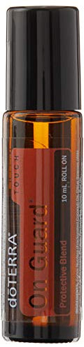 doTERRA - Mezcla Protectora de Aceite Esencial On Guard Touch - Roll-On de 10 mL - imagen 1