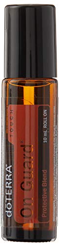 doTERRA - Mezcla Protectora de Aceite Esencial On Guard Touch - Roll-On de 10 mL - imagen 3
