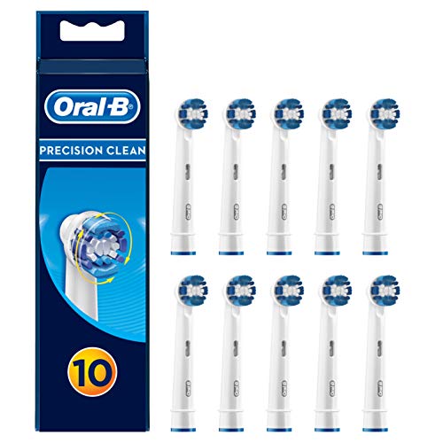 Cabezas de cepillo Oral-B Precision Clean 8 + 2 unidades - imagen 1