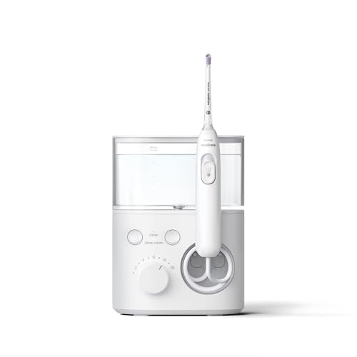 Hilo Dental Eléctrico Philips Sonicare Power Flosser 5000, Blanco, HX3811/20 - imagen 1