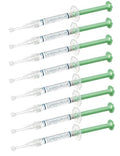 Kit de Blanqueamiento Dental Opalescence 10% - Recargas de Jeringas de Gel - Baja Sensibilidad (8 Unidades) - Fluoruro, Peróxido de Carbamida - Hecho - imagen 1