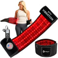 Cinturón de Terapia de Luz Roja Lifepro – Alivio de Dolor en Cuerpo, Espalda y Hombros con Luz Infrarroja 660nm y 850nm – Ajustable y Portátil para - imagen 1