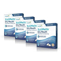 Oracoat XyliMelts para Boca Seca - Discos Hidratantes Adherentes, Sin Azúcar con Xilitol, 40 Contenidos - Paquete de 4, Sabor Ligeramente Dulce, - imagen 1