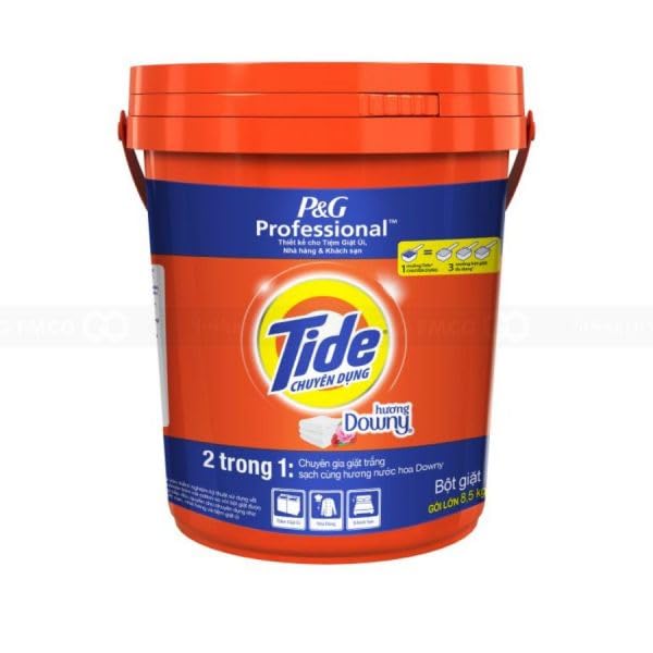 TIDE, Cubeta de 9 litros (317 onzas) - imagen 3