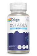 SOLARAY Suplementos para la Menopausia - Apoyo para el Estado de Ánimo, Sueño, Sofocos y Sudores Nocturnos - Vegano y Sin Gluten - 30 Porciones, 60 - imagen 1