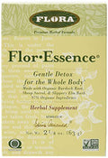 FLORA - Mezcla de Té Seco FlorEssence, Detox Suave y Limpieza, 62 g - imagen 1