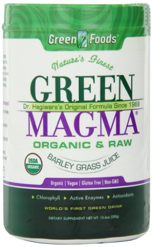 Green Foods Green Magma, 300 g - imagen 5