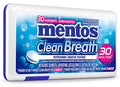 Mentas Clean Breath de Menta, 30 piezas por paquete de 12, Paquete - imagen 1