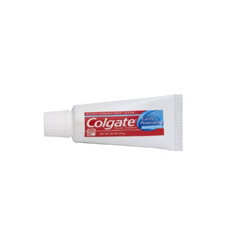 Pasta dental Colgate 09782, tamaño personal, tubo de 24 g, sin caja (Caja de 240) - imagen 6