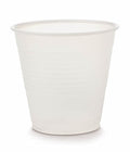 Vasos desechables de plástico frío Medline, 5 oz (paquete de 2500) - imagen 1