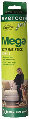 Recarga Mega Roller Evercare para Mascotas de 50 Capas, Paquete de 3 - imagen 2