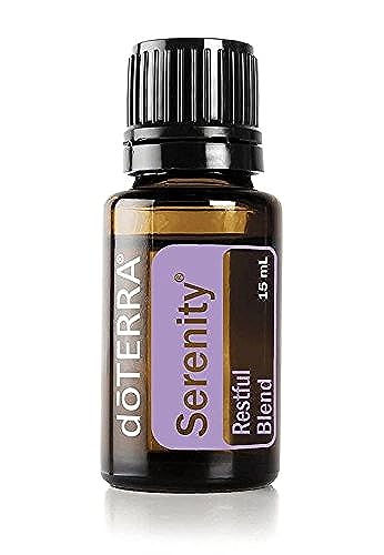 Aceite Esencial doTERRA Serenity Mezcla Relajante - 15 ml - imagen 2