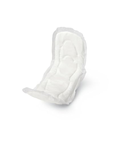 Toallas Sanitarias Medline Maxi con Adhesivo, 11, Envueltas Individualmente (Paquete de 288) - imagen 6