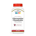 Glucosamina y Condroitina 750/600mg - Triple Fuerza, Tabletas, 150 Piezas - 21st Century - imagen 1
