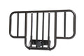 Barandales de Cama Deluxe Drive Medical de Medio Largo sin Espacio, Acero Aleado con Acabado Marrón, Para Adultos - Paquete de 2 - imagen 1