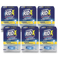 RID-X Tratamiento Profesional para Fosas Sépticas, Suministro de 12 Meses en Polvo (6 Paquetes x 2 Meses), 3.34 kg - imagen 1