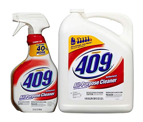 Limpiador Multiusos Formula 409 32 Oz + Recarga de 180 Oz - imagen 4