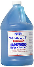 Limpiador Concentrado Sin Cera para Pisos de Madera Woodwise 1 Galón - imagen 1
