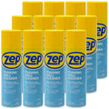 Limpiador Espumoso para Paredes Zep - 18 oz (Caja de 12) - ZUFWC18 - Elimina Manchas Sin Dañar Acabados, Spray Limpiador Sin Frotar para Techos, - imagen 1