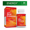 Terry Naturally EuroPharma HRG80 Ginseng Rojo Energía 30 Cápsulas - imagen 1
