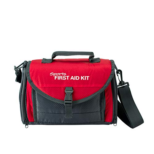 Kit de ros Auxilios 24/7 para Entrenadores, Bolsa de Deportes con 189 Piezas para Baloncesto, Béisbol, Fútbol Americano, Voleibol y Fútbol - imagen 3