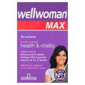 Cápsulas Wellwoman Max - Paquete de 84 unidades - imagen 1