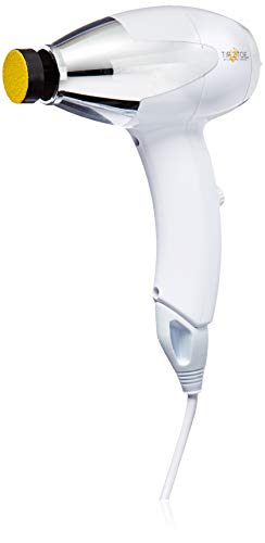 Removedor de Callos Eléctrico J D Beauty Tip2Toe Profesional, Blanco y Plata - imagen 6