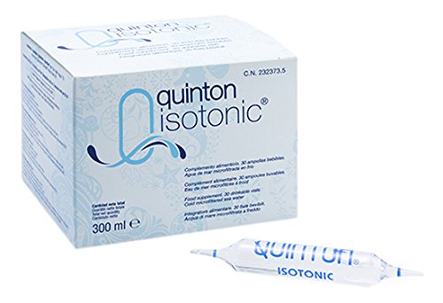Quinton - Ampollas Isotónicas Quinton - (30) de QUINTON - imagen 4